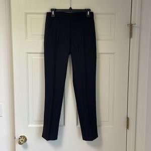 Viktor & Rolf H & M Black Pants